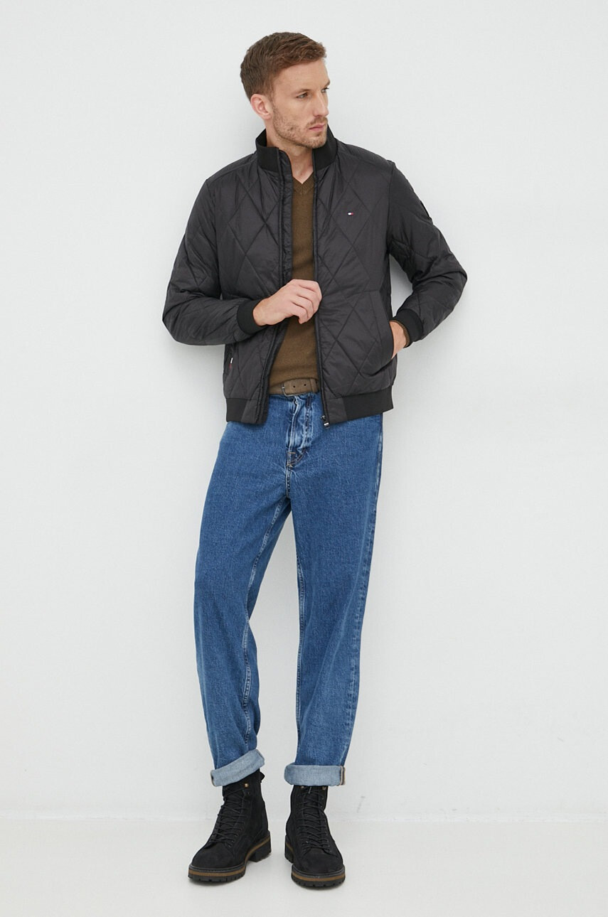 Tommy Hilfiger Яке бомбър - Pepit.bg