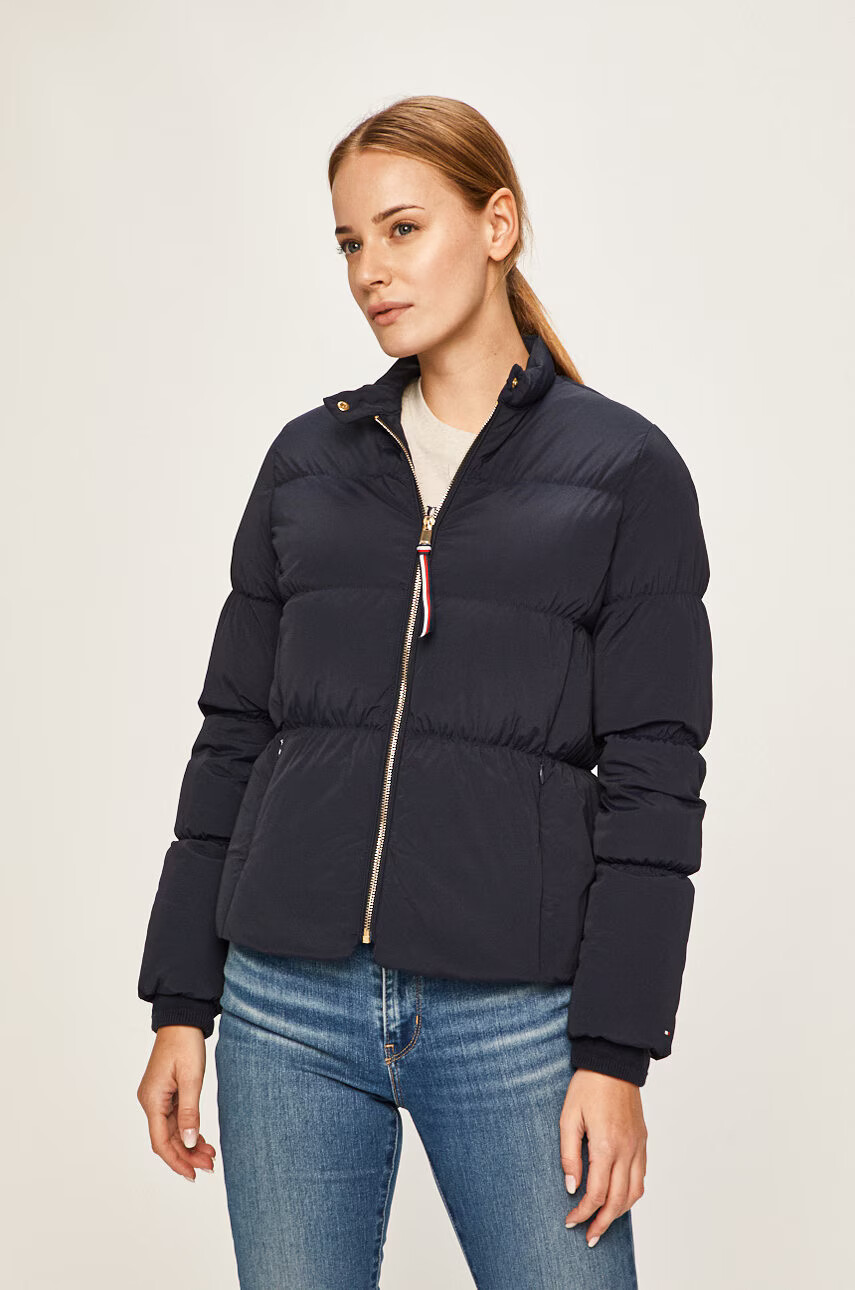 Tommy Hilfiger Пухено яке - Pepit.bg