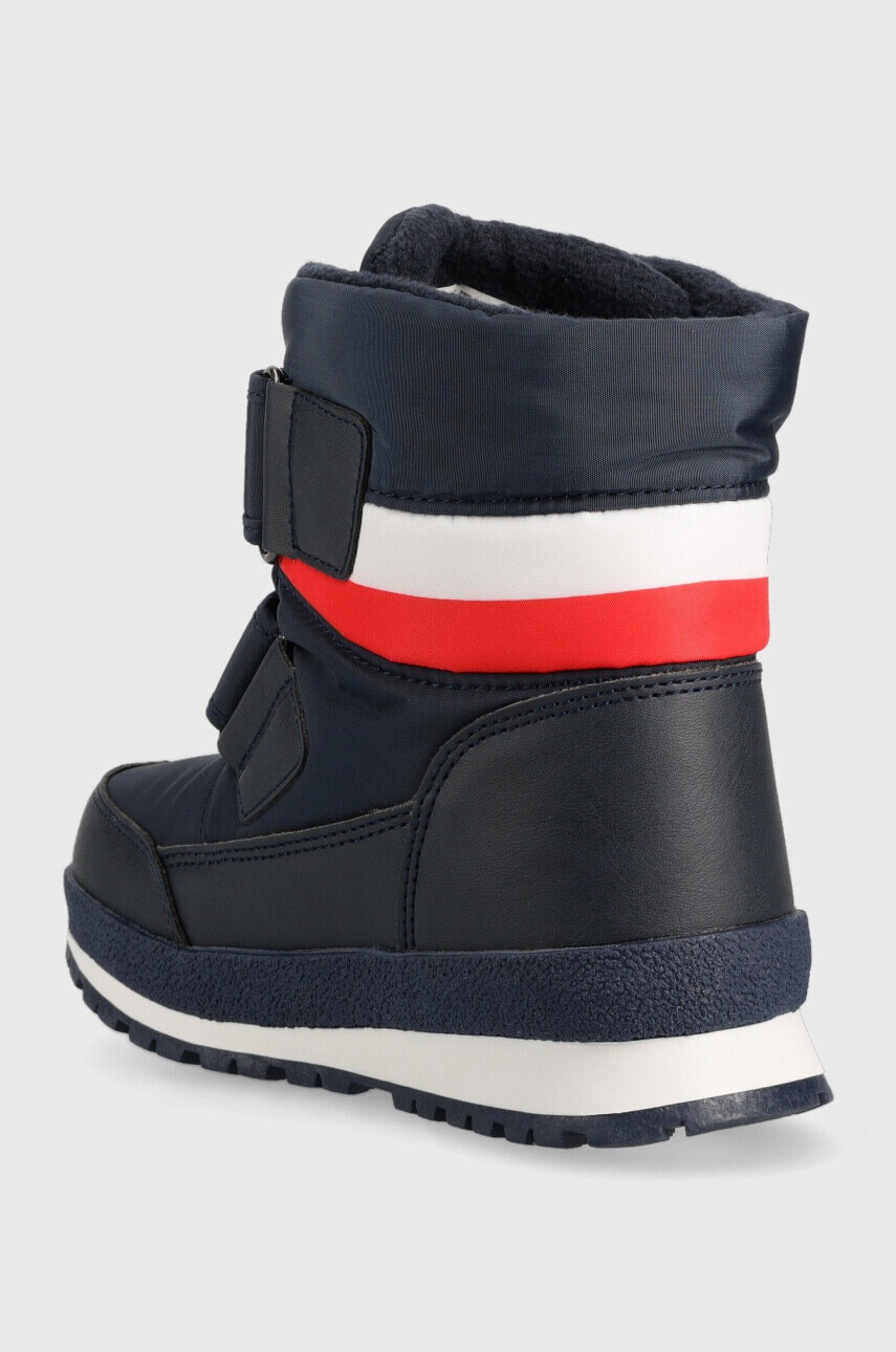 Tommy Hilfiger Зимни обувки в тъмносиньо - Pepit.bg