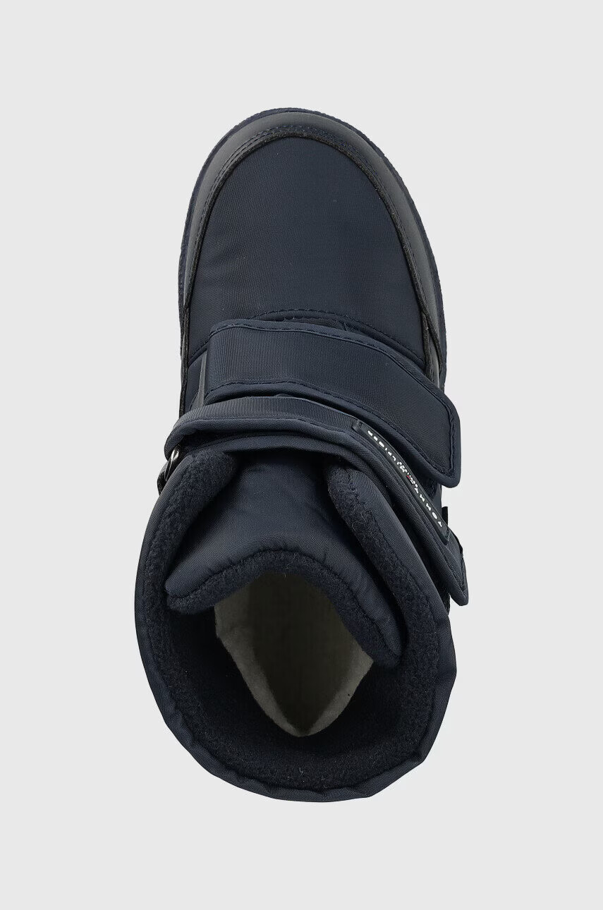 Tommy Hilfiger Зимни обувки в тъмносиньо - Pepit.bg