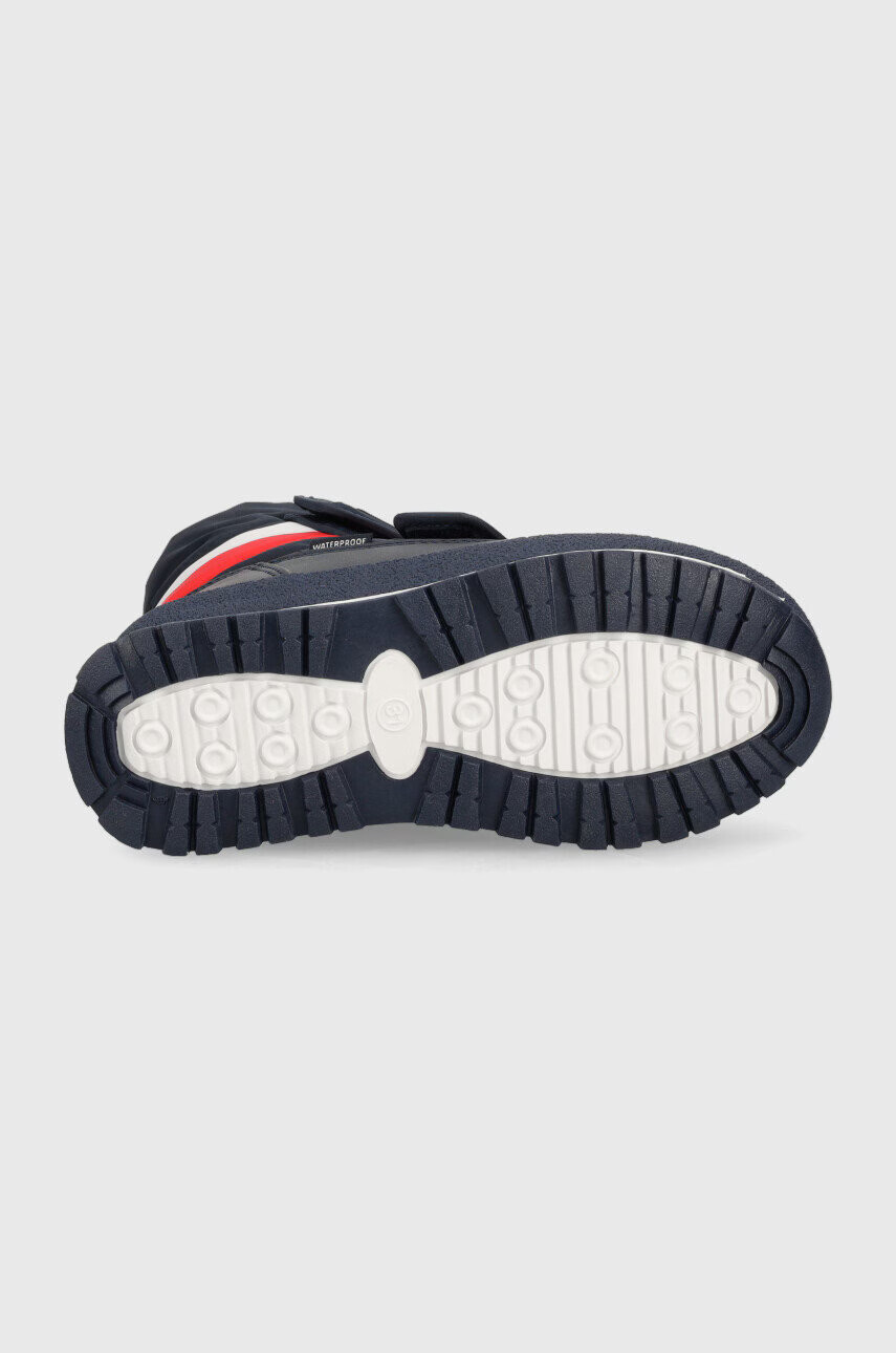 Tommy Hilfiger Зимни обувки в тъмносиньо - Pepit.bg