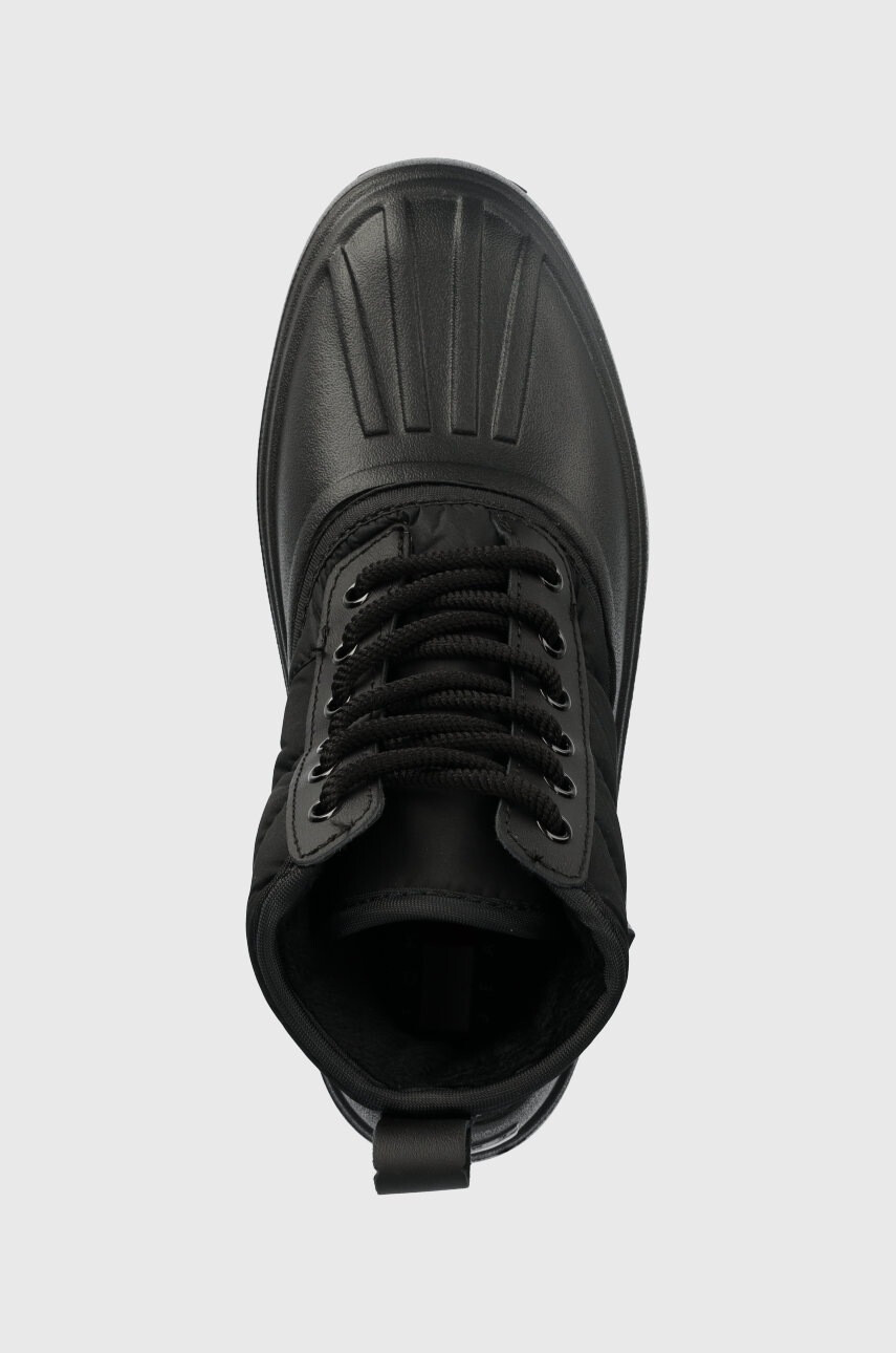 Tommy Jeans Апрески Fashion Boot в черно - Pepit.bg