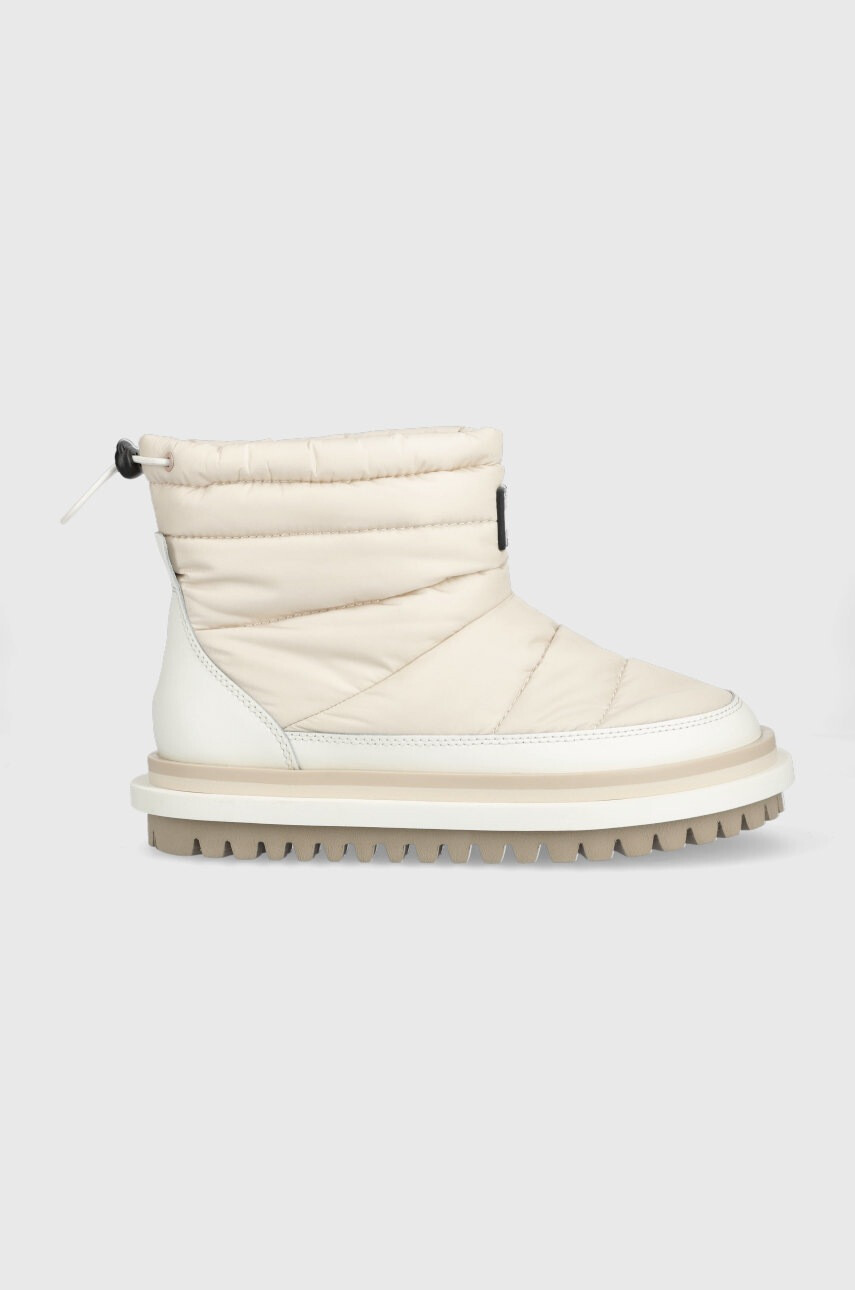 Tommy Jeans Апрески Padded Wmns Boot - Pepit.bg