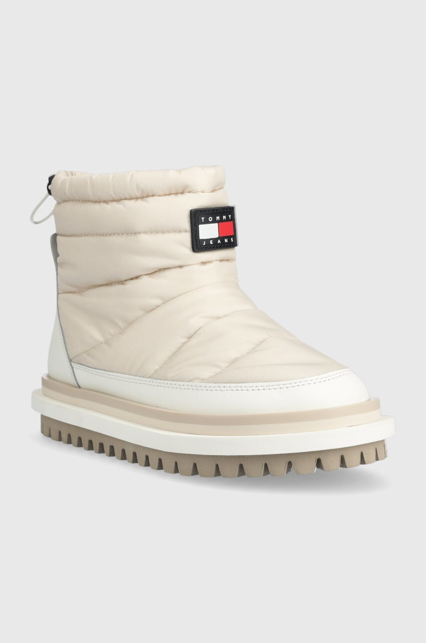 Tommy Jeans Апрески Padded Wmns Boot - Pepit.bg