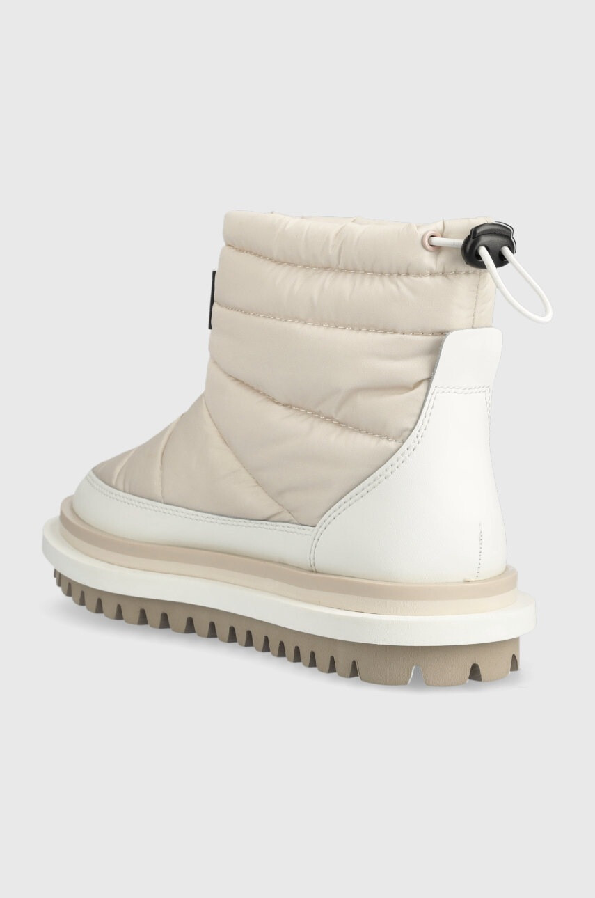 Tommy Jeans Апрески Padded Wmns Boot - Pepit.bg