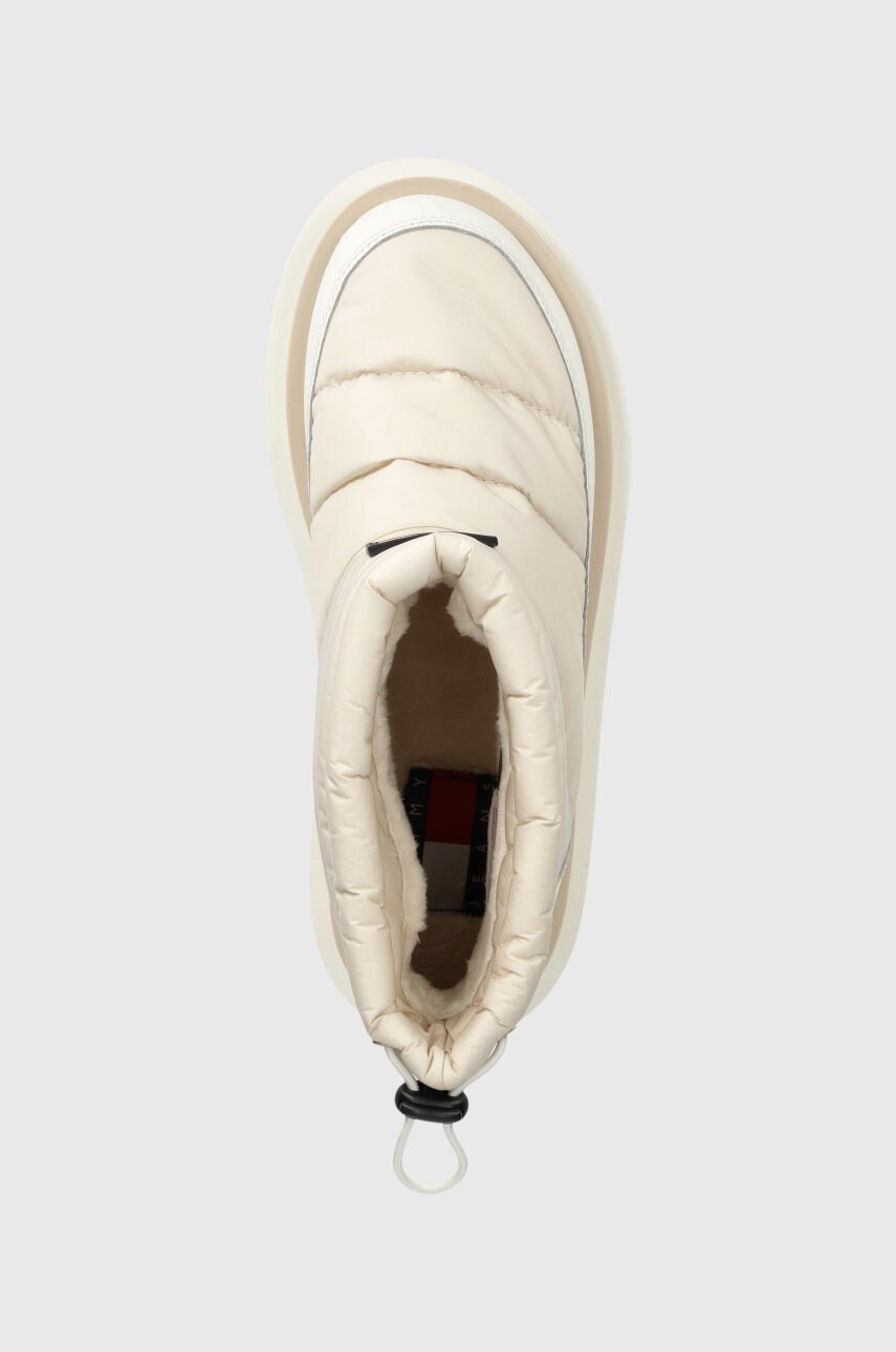 Tommy Jeans Апрески Padded Wmns Boot - Pepit.bg