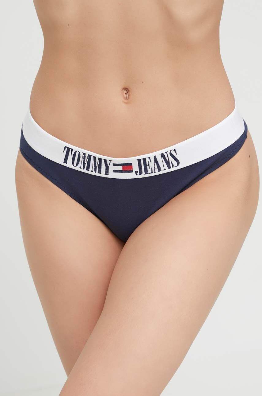 Tommy Jeans Бикини в тъмносиньо - Pepit.bg