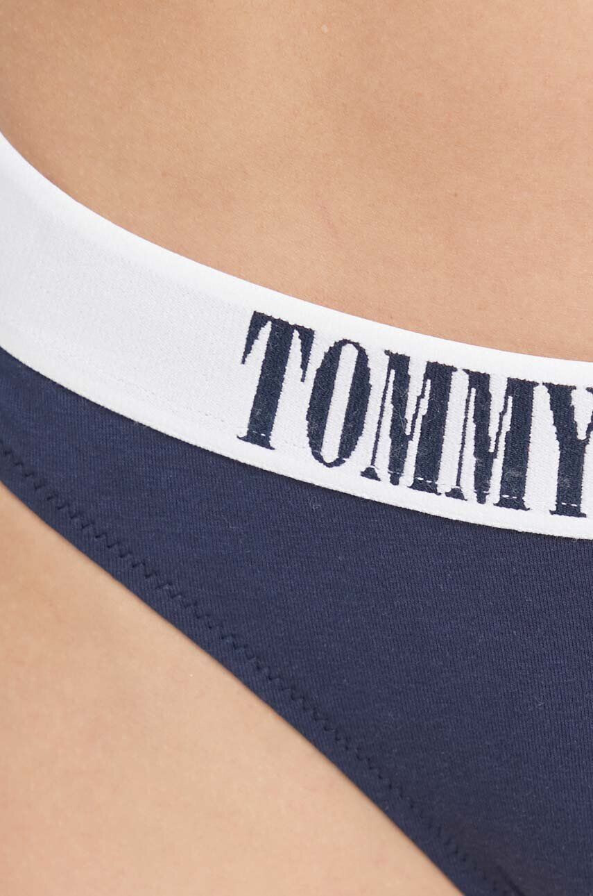 Tommy Jeans Бикини в тъмносиньо - Pepit.bg