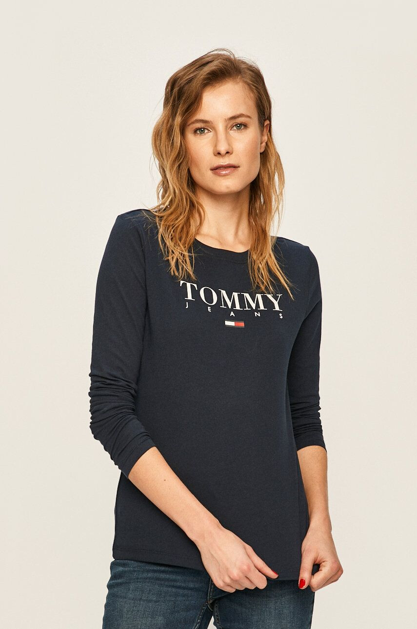 Tommy Jeans Блуза с дълъг ръкав - Pepit.bg