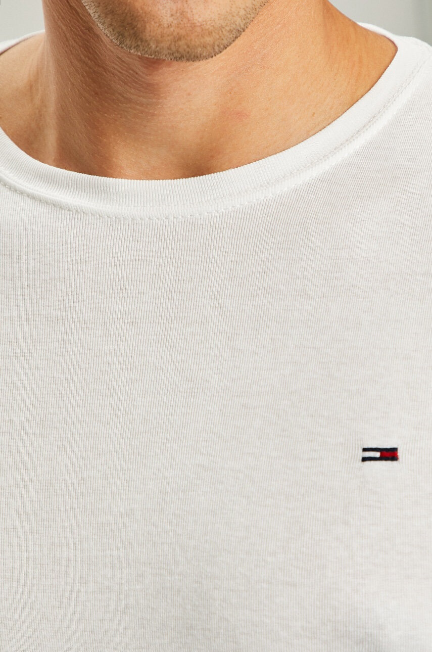 Tommy Jeans Блуза с дълъг ръкав - Pepit.bg