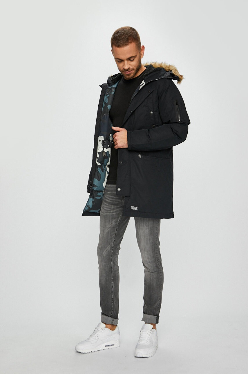 Tommy Jeans Блуза с дълъг ръкав - Pepit.bg
