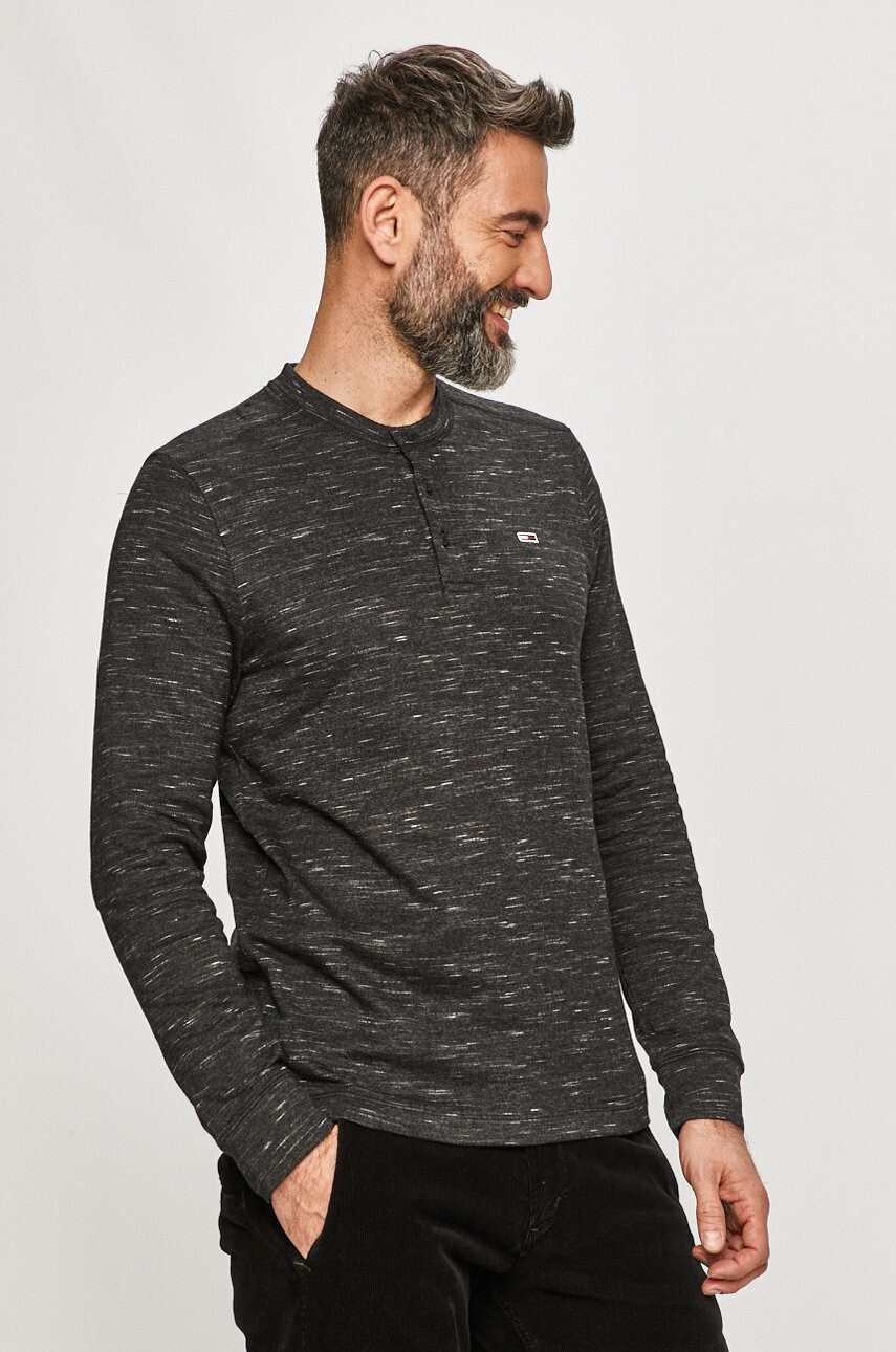 Tommy Jeans Блуза с дълъг ръкав - Pepit.bg