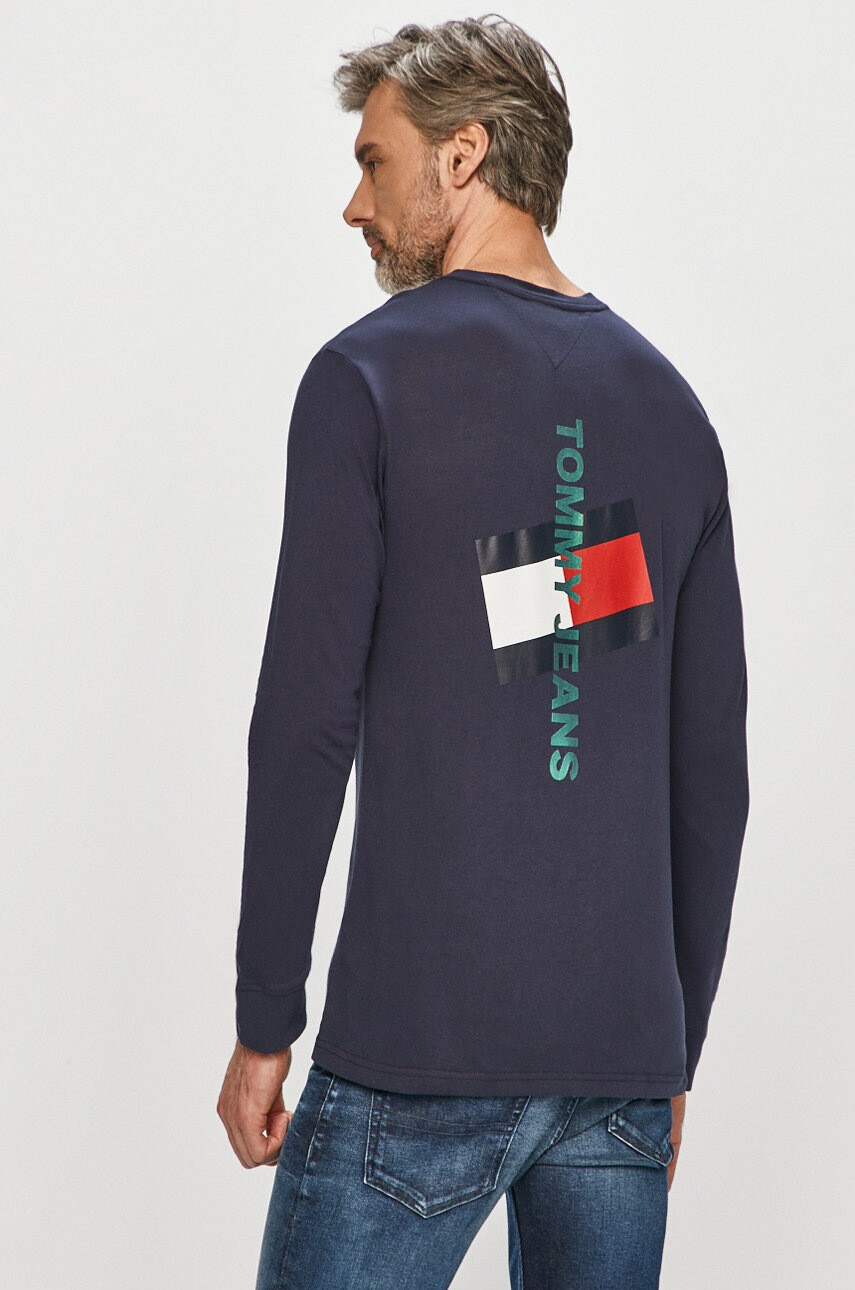 Tommy Jeans Блуза с дълги ръкави - Pepit.bg