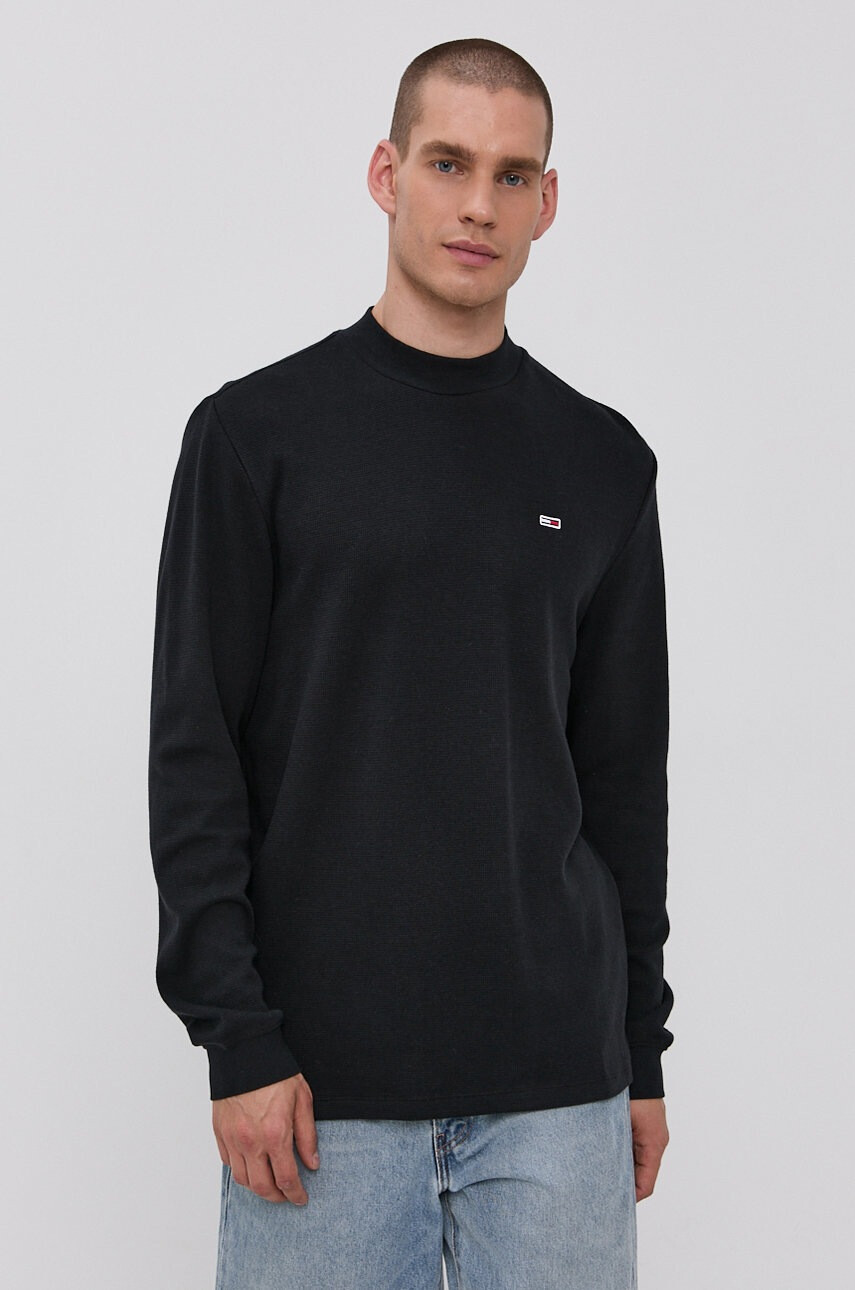 Tommy Jeans Блуза с дълги ръкави - Pepit.bg