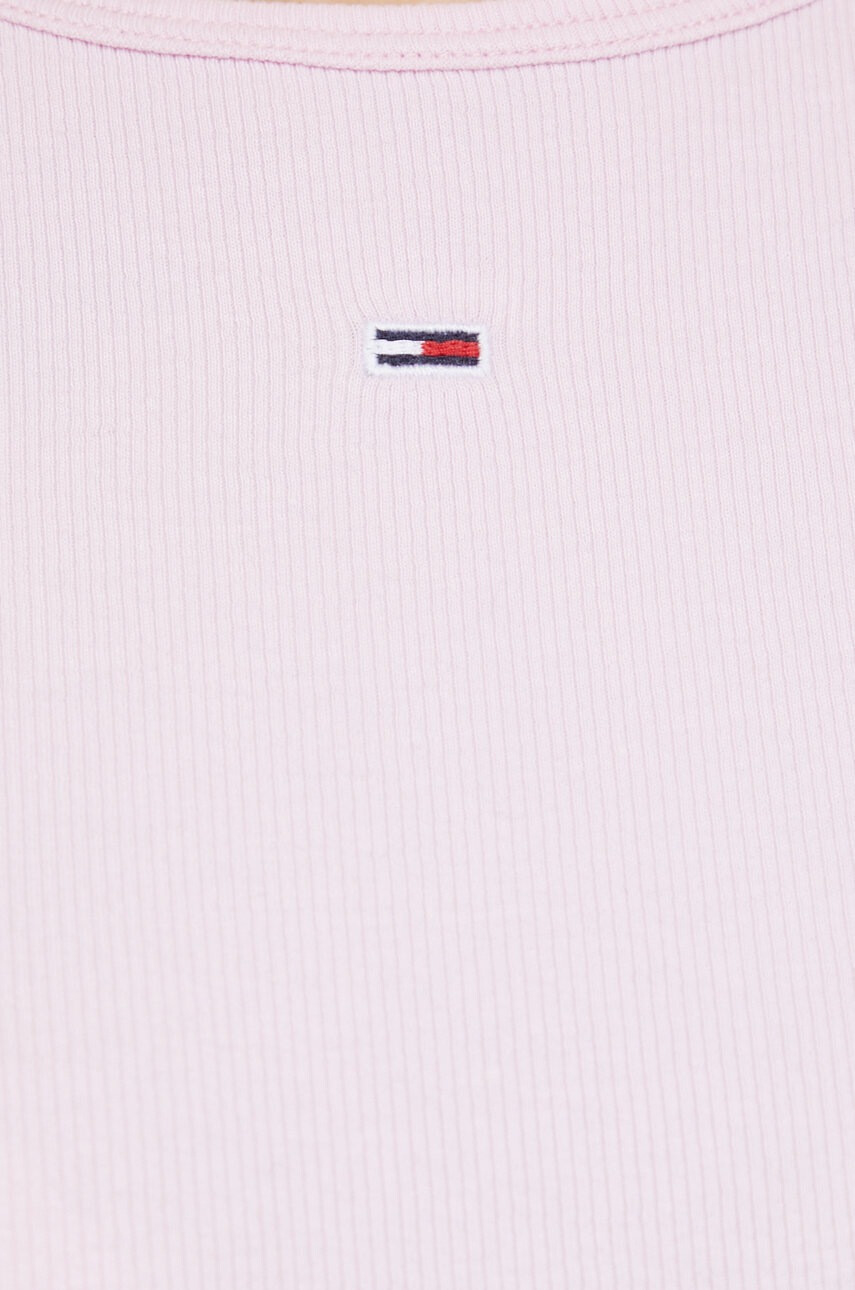 Tommy Jeans Блуза с дълги ръкави - Pepit.bg