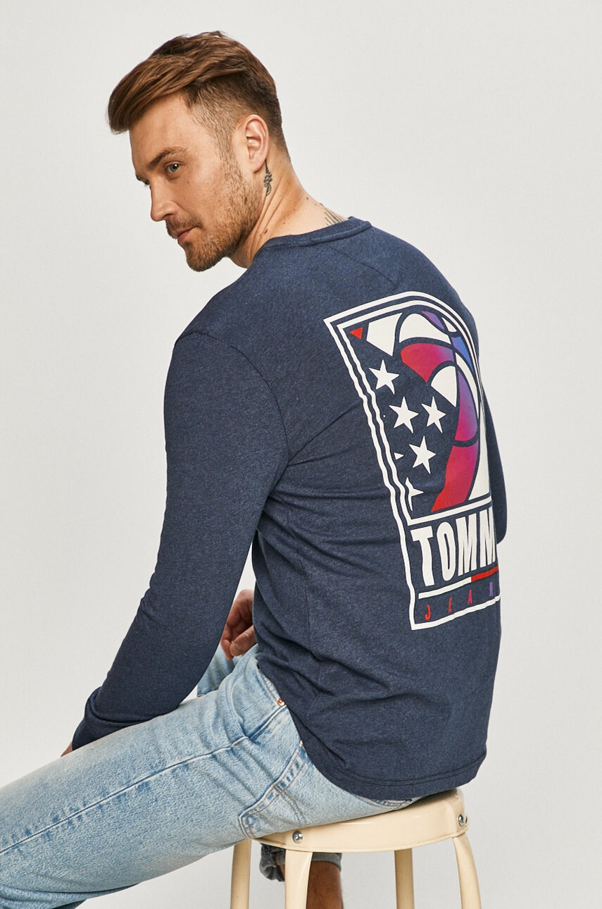 Tommy Jeans Блуза с дълги ръкави - Pepit.bg