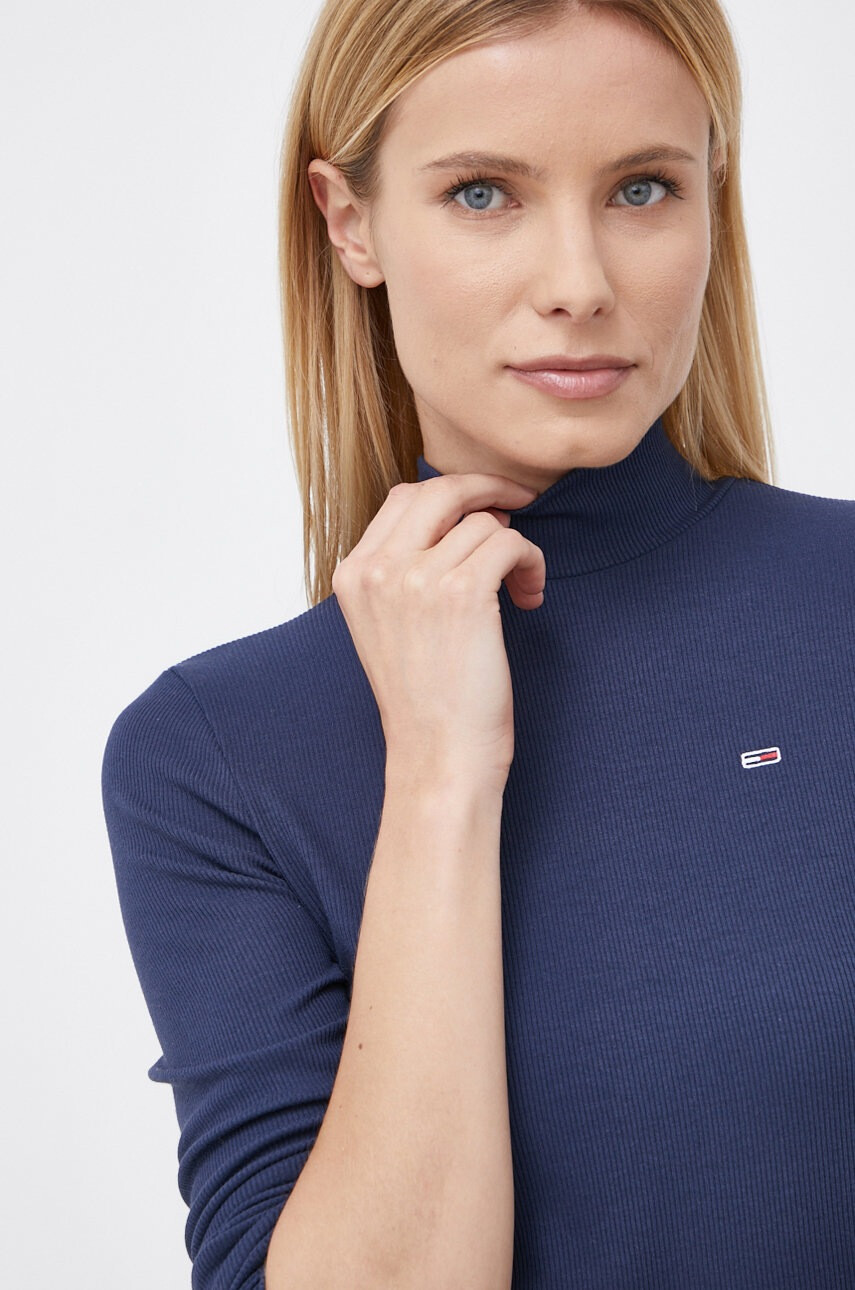 Tommy Jeans Блуза с дълги ръкави - Pepit.bg