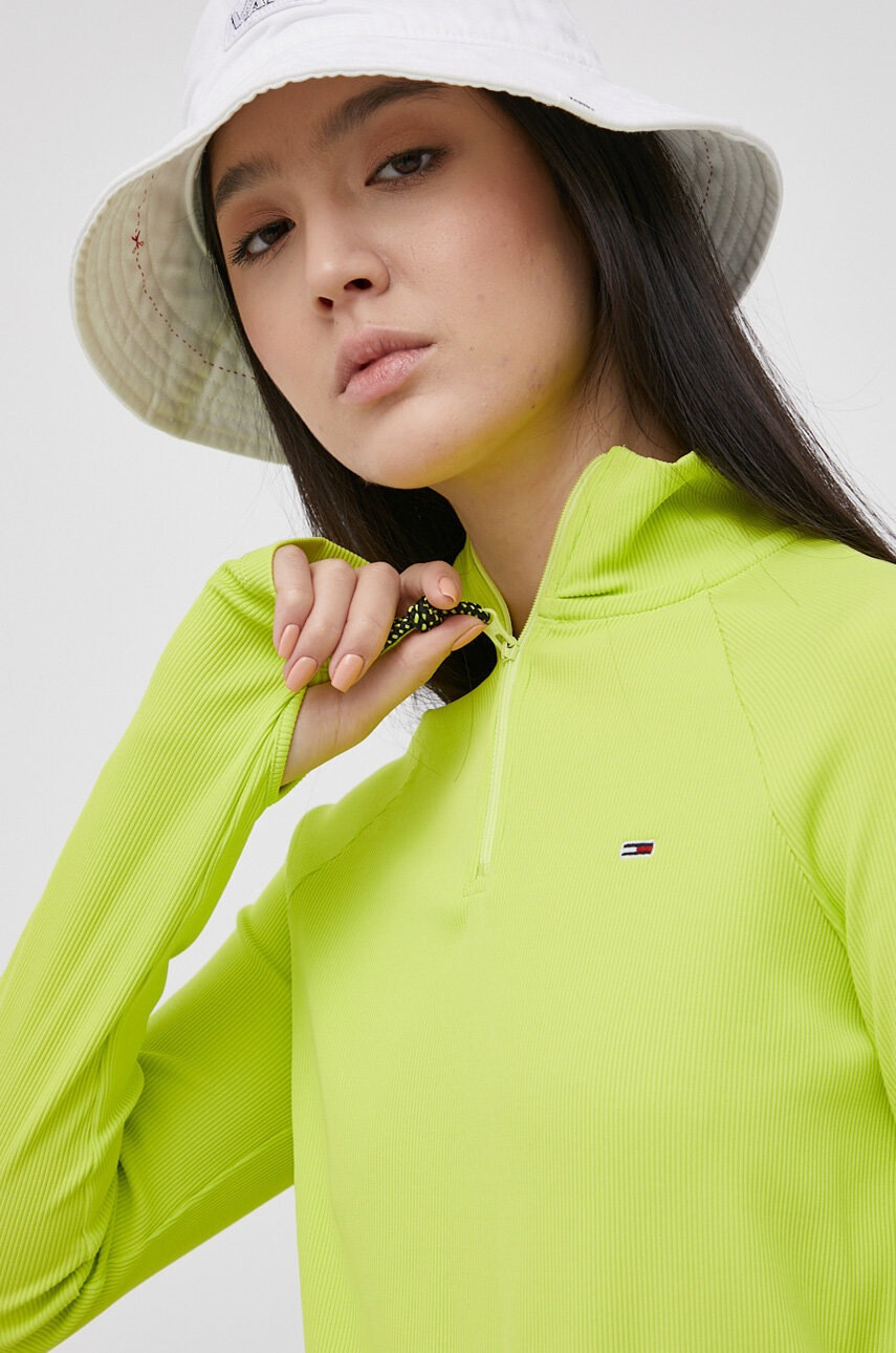Tommy Jeans Блуза с дълги ръкави - Pepit.bg