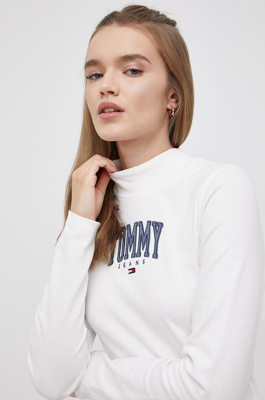 Tommy Jeans Блуза с дълги ръкави - Pepit.bg