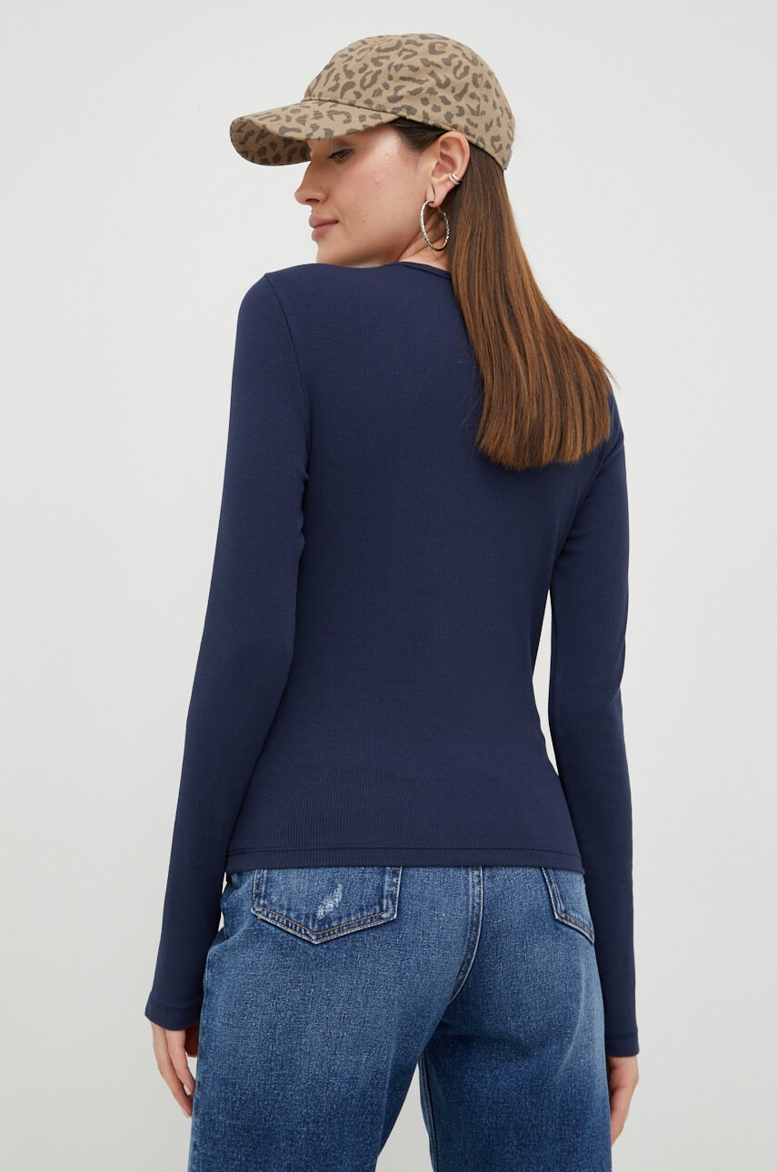 Tommy Jeans Блуза с дълги ръкави - Pepit.bg