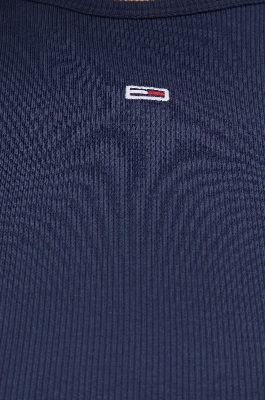 Tommy Jeans Блуза с дълги ръкави - Pepit.bg