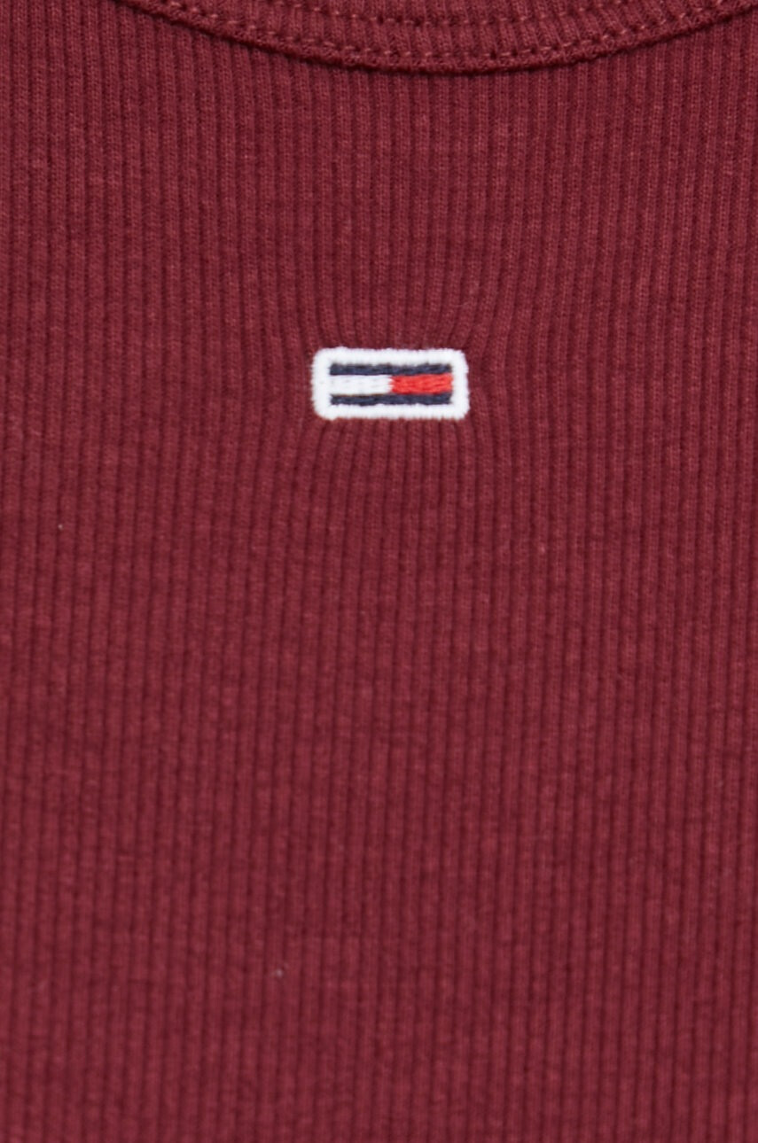 Tommy Jeans Блуза с дълги ръкави - Pepit.bg