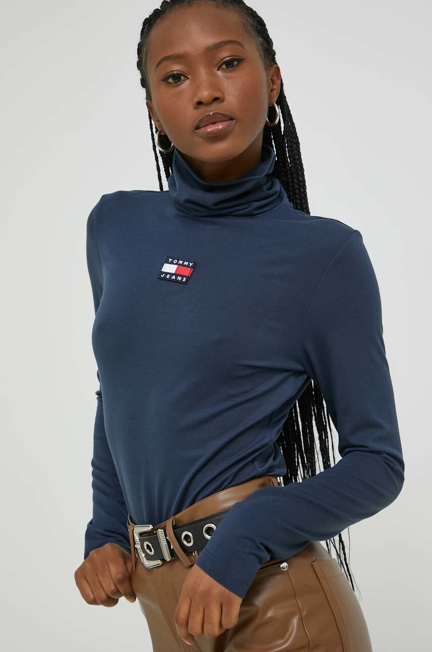 Tommy Jeans Блуза с дълги ръкави - Pepit.bg