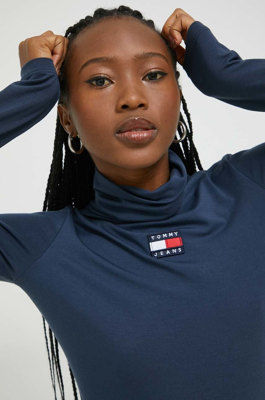 Tommy Jeans Блуза с дълги ръкави - Pepit.bg