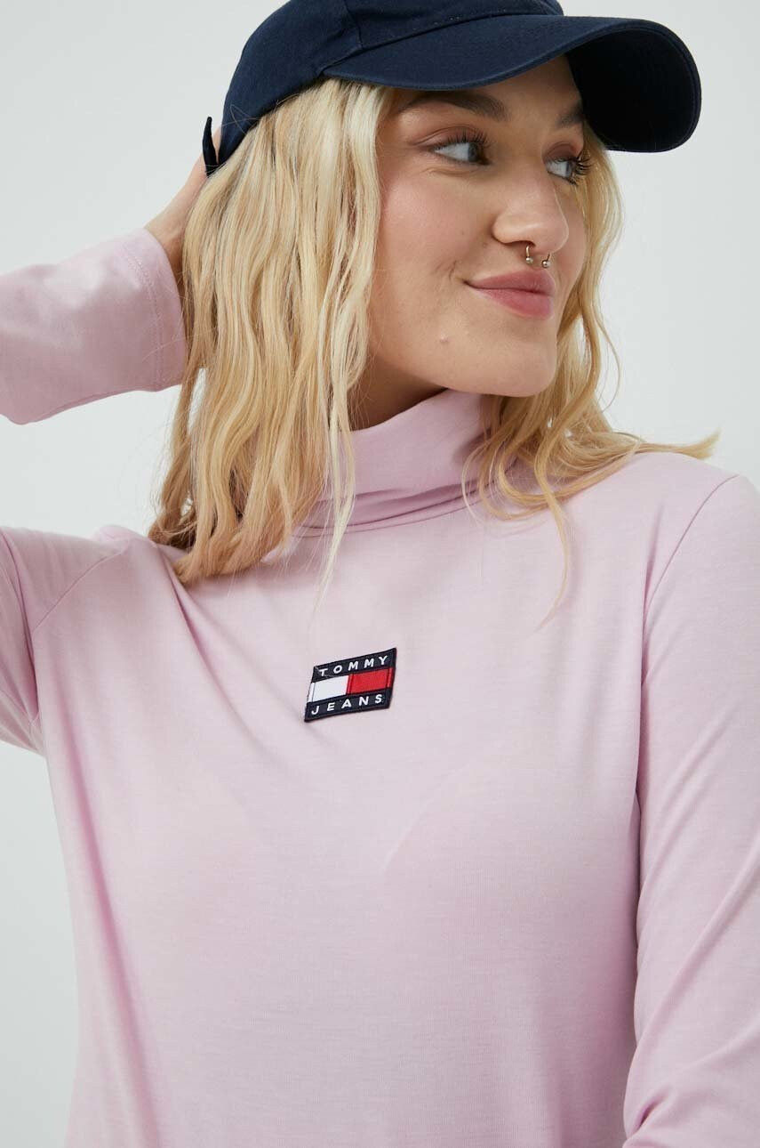Tommy Jeans Блуза с дълги ръкави - Pepit.bg