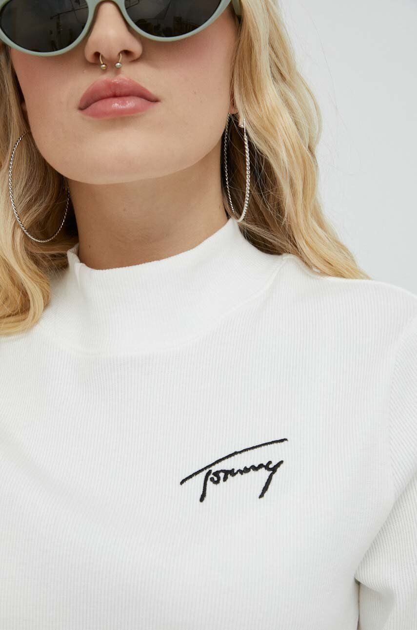 Tommy Jeans Блуза с дълги ръкави - Pepit.bg