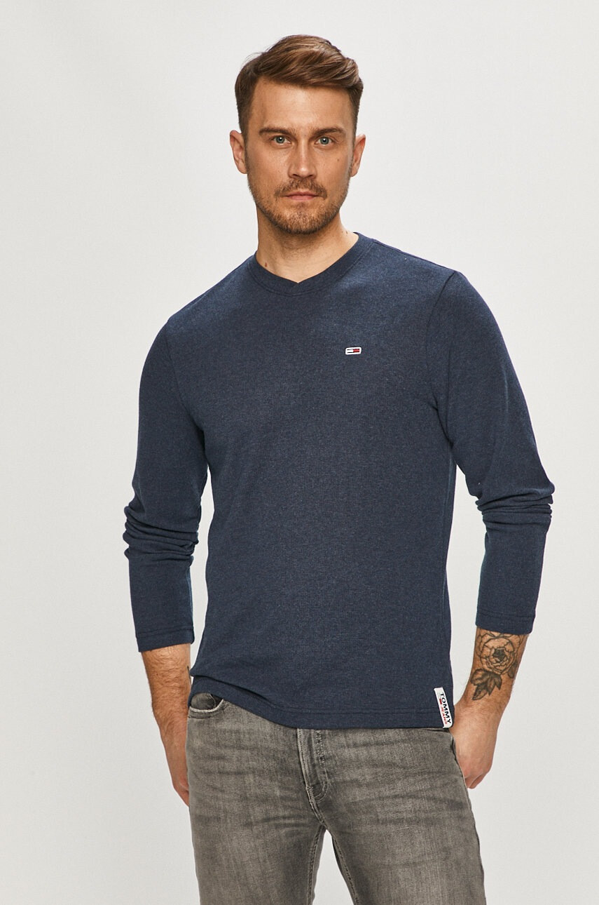 Tommy Jeans Блуза с дълги ръкави - Pepit.bg
