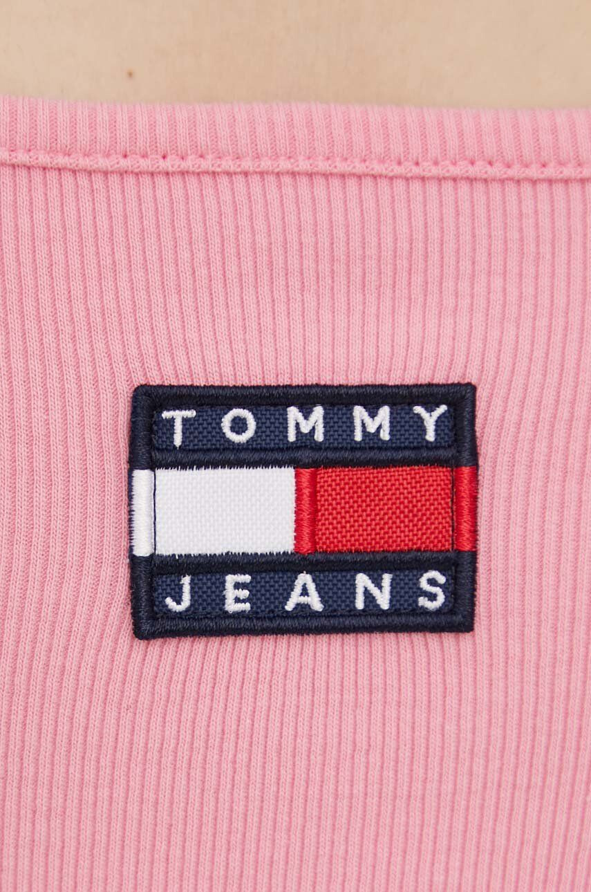 Tommy Jeans Боди - Pepit.bg