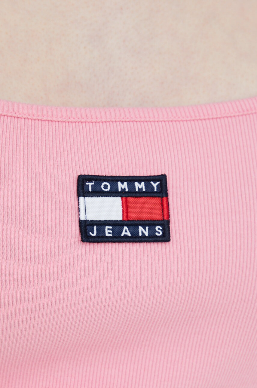 Tommy Jeans Боди - Pepit.bg