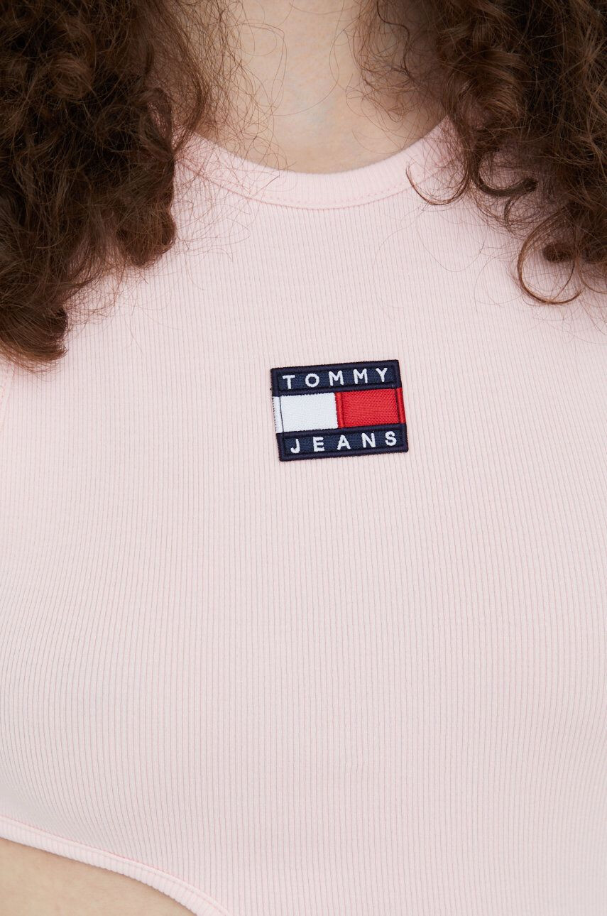 Tommy Jeans Боди - Pepit.bg