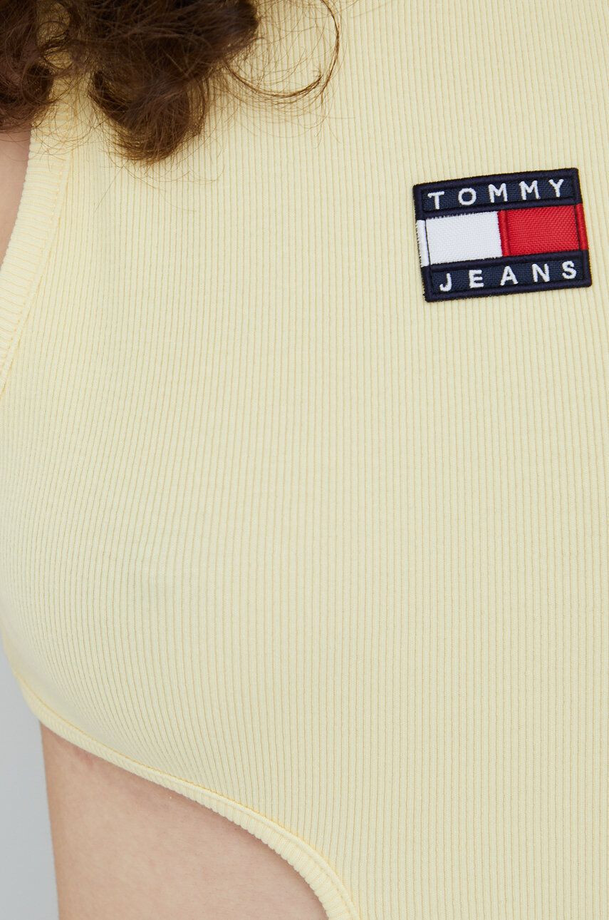 Tommy Jeans Боди - Pepit.bg