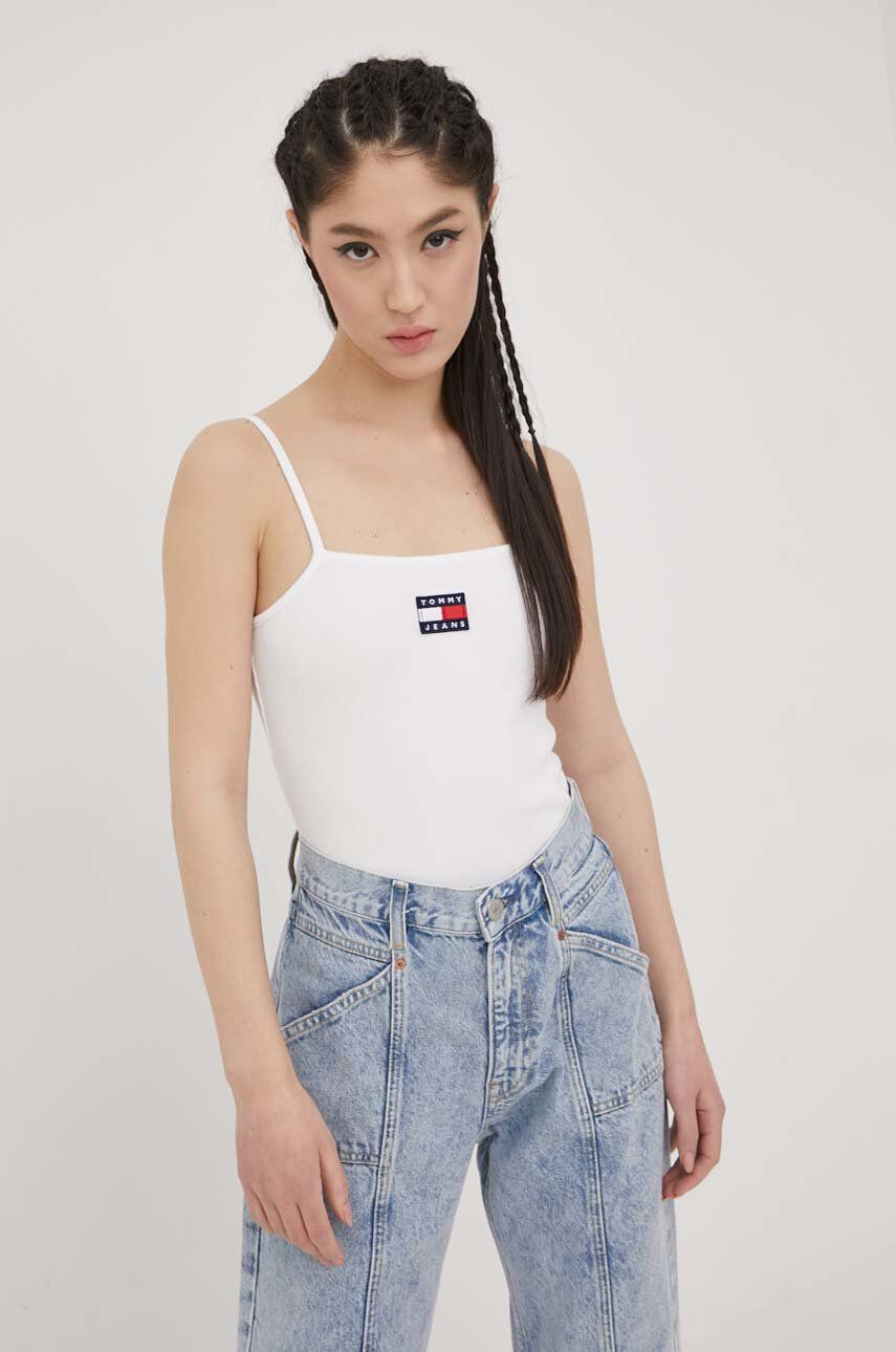 Tommy Jeans Боди - Pepit.bg