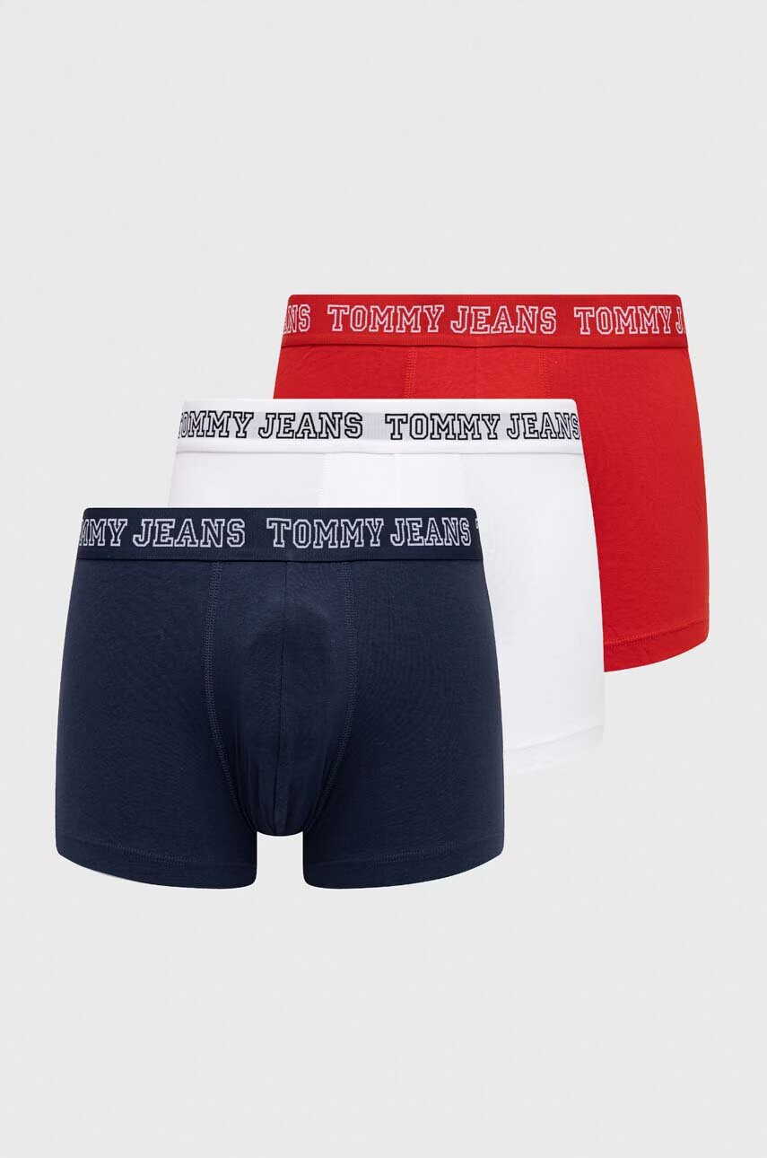 Tommy Jeans Боксерки (3 броя) - Pepit.bg