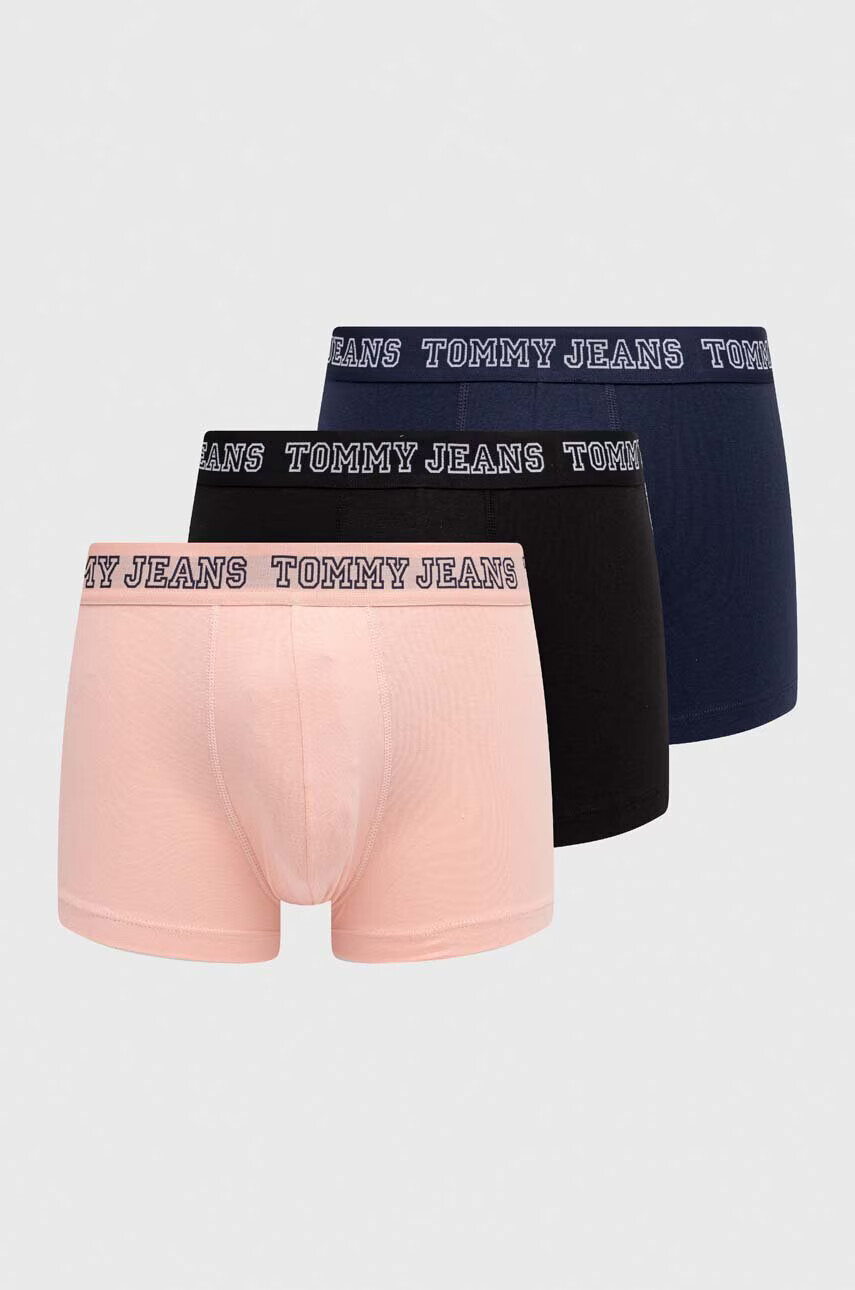 Tommy Jeans Боксерки (3 броя) - Pepit.bg