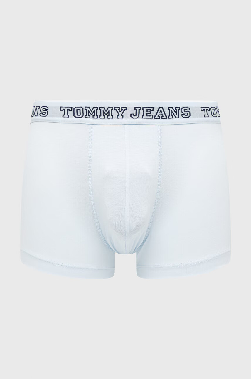 Tommy Jeans Боксерки (3 броя) в синьо - Pepit.bg
