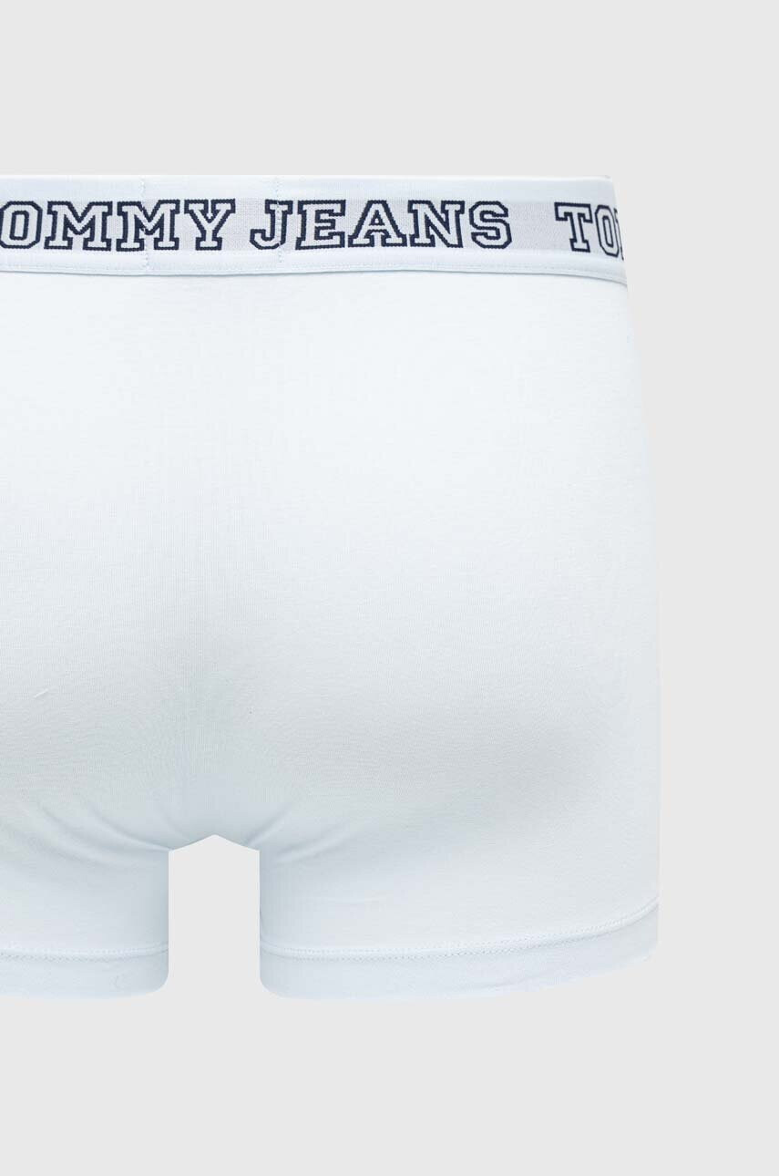 Tommy Jeans Боксерки (3 броя) в синьо - Pepit.bg