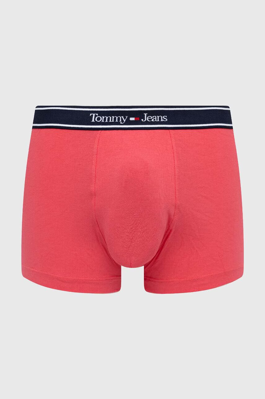 Tommy Jeans Боксерки в розово - Pepit.bg