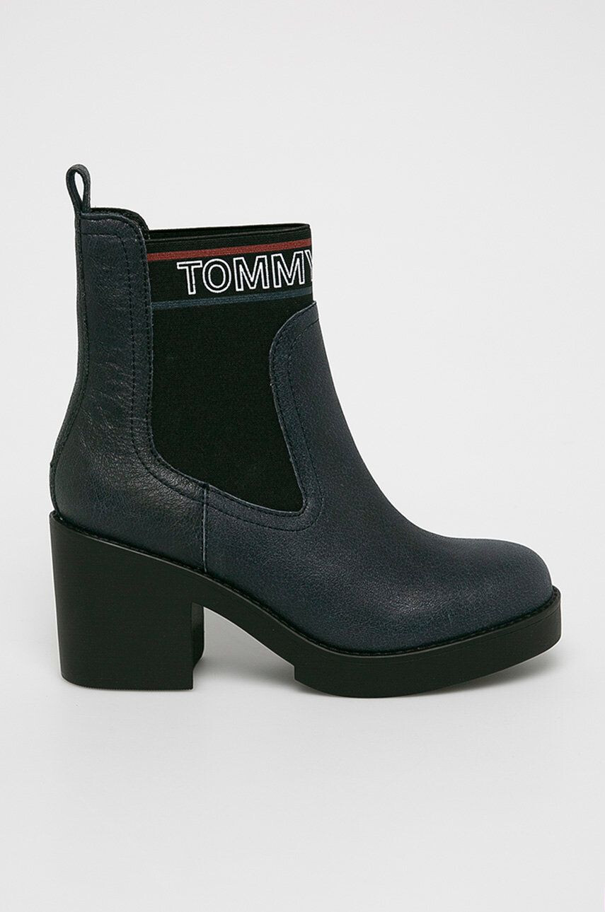 Tommy Jeans Боти - Pepit.bg