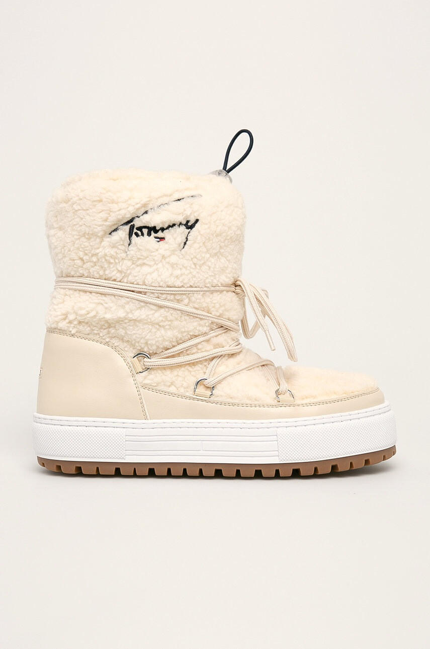 Tommy Jeans Ботуши за сняг - Pepit.bg