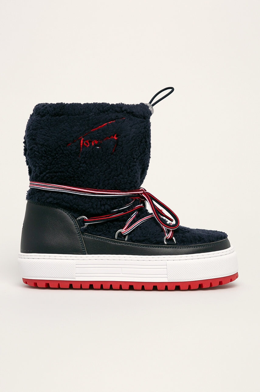 Tommy Jeans Ботуши за сняг - Pepit.bg