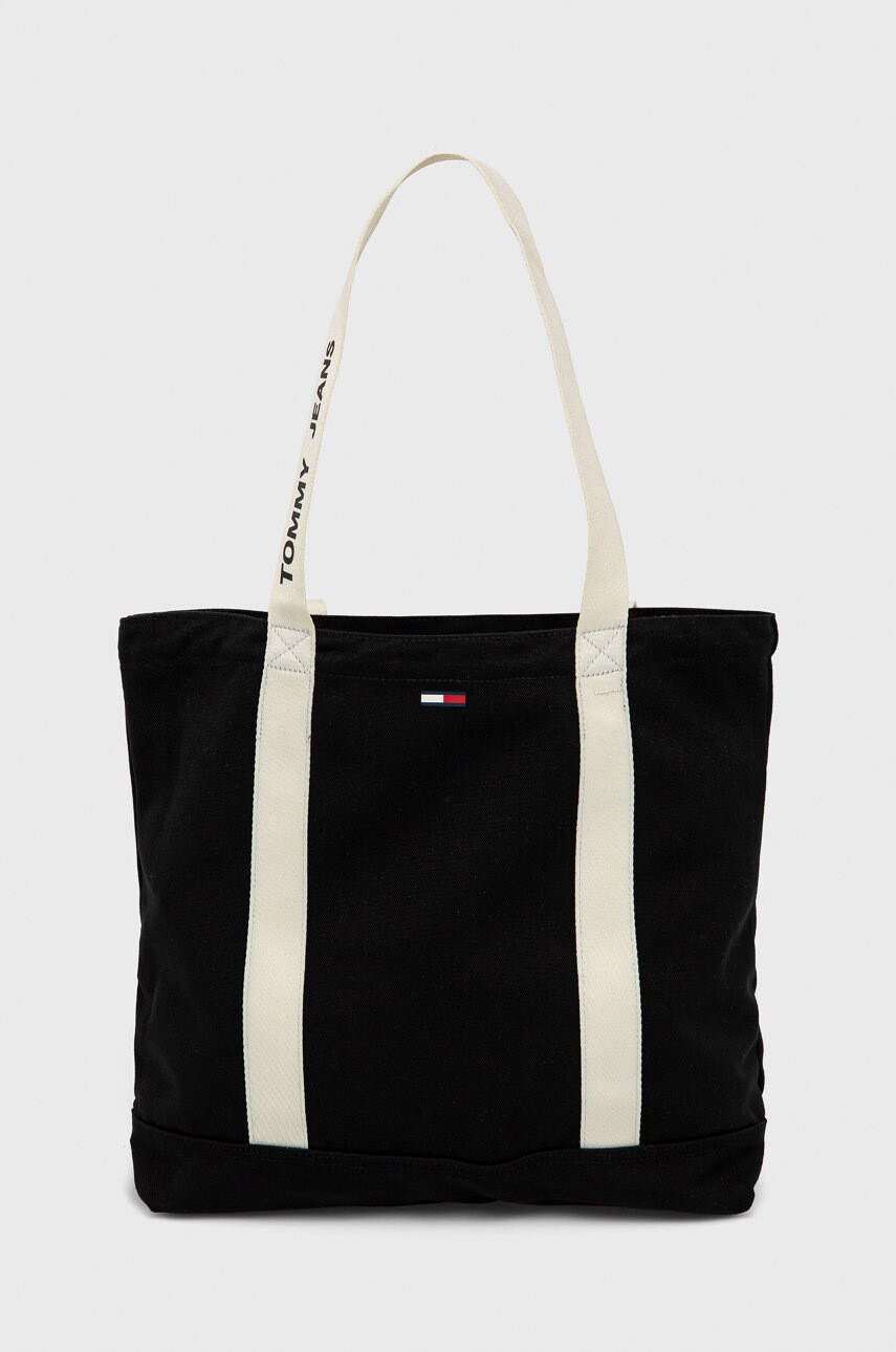 Tommy Jeans Чанта в черно - Pepit.bg