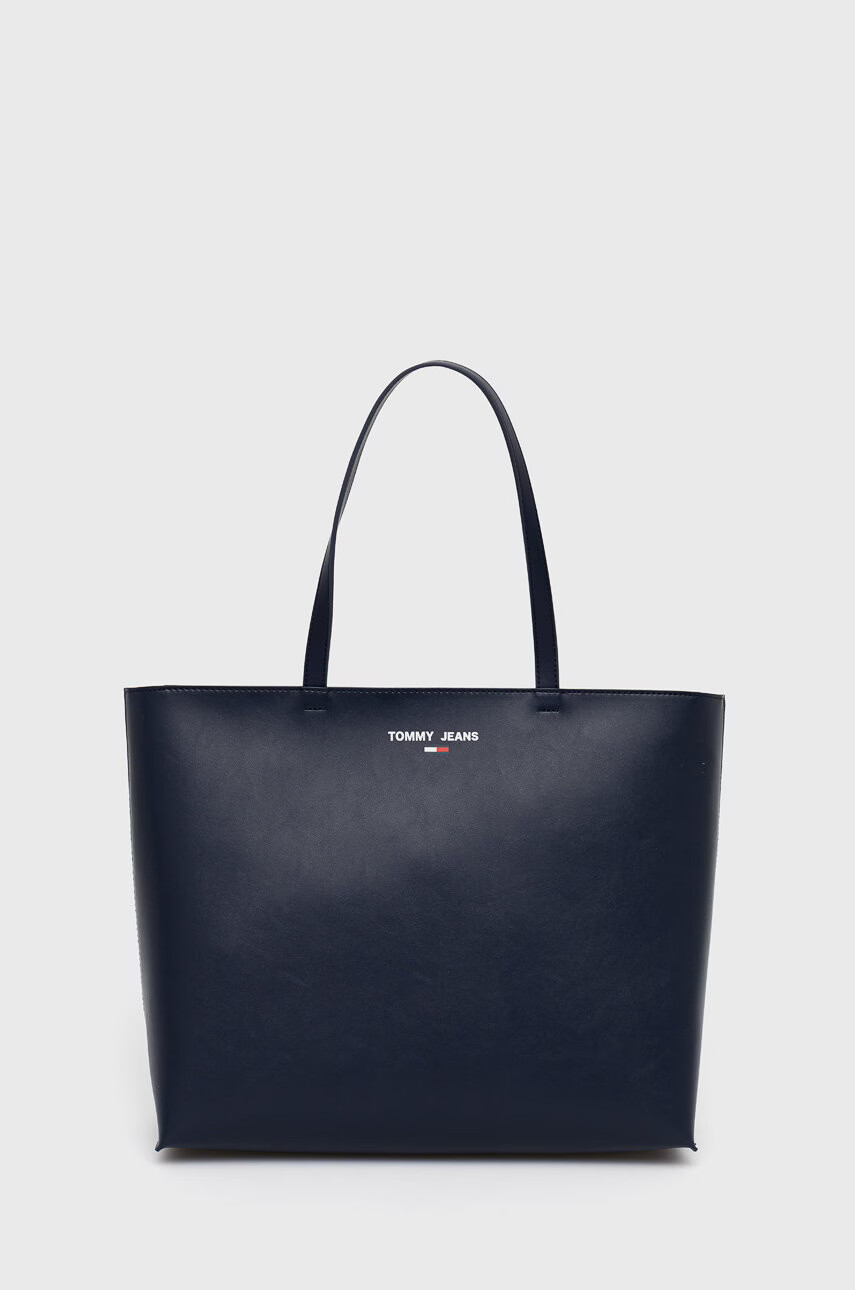 Tommy Jeans Чанта в тъмносиньо - Pepit.bg