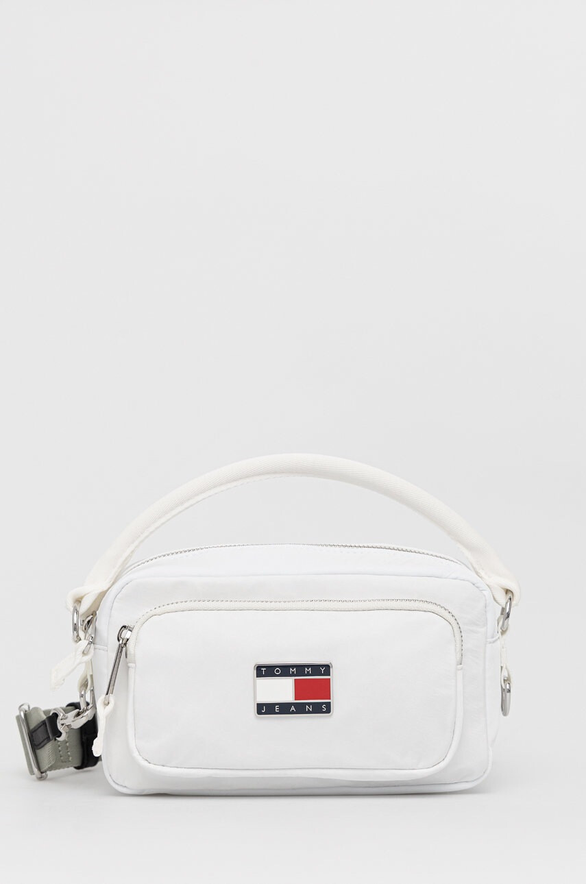 Tommy Jeans Чанта в бежово - Pepit.bg