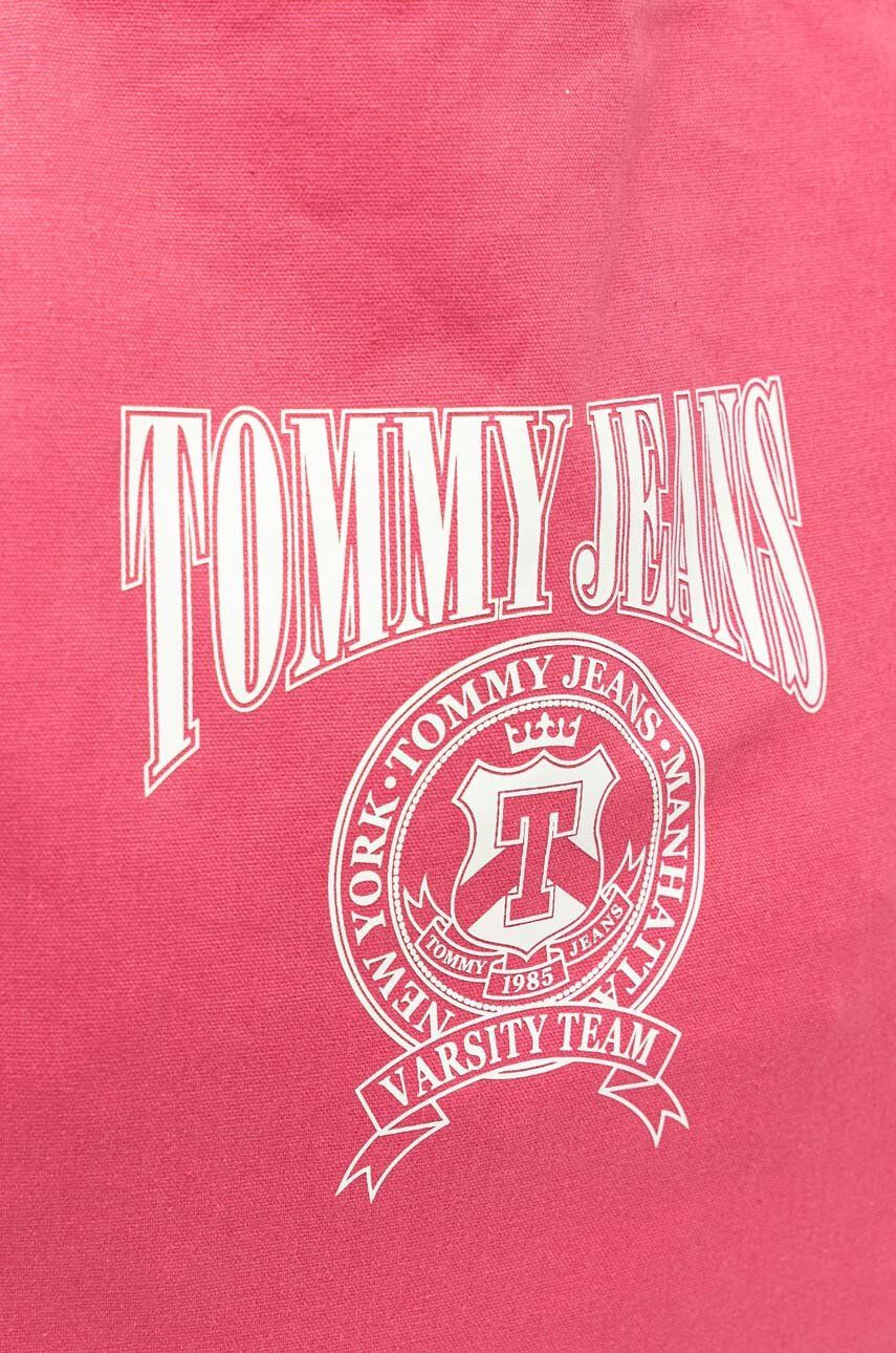 Tommy Jeans Чанта в розово - Pepit.bg