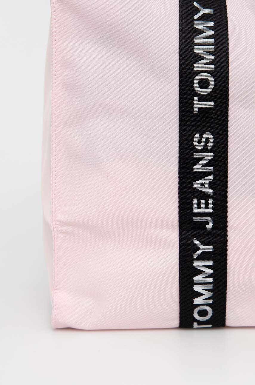 Tommy Jeans Чанта в розово - Pepit.bg