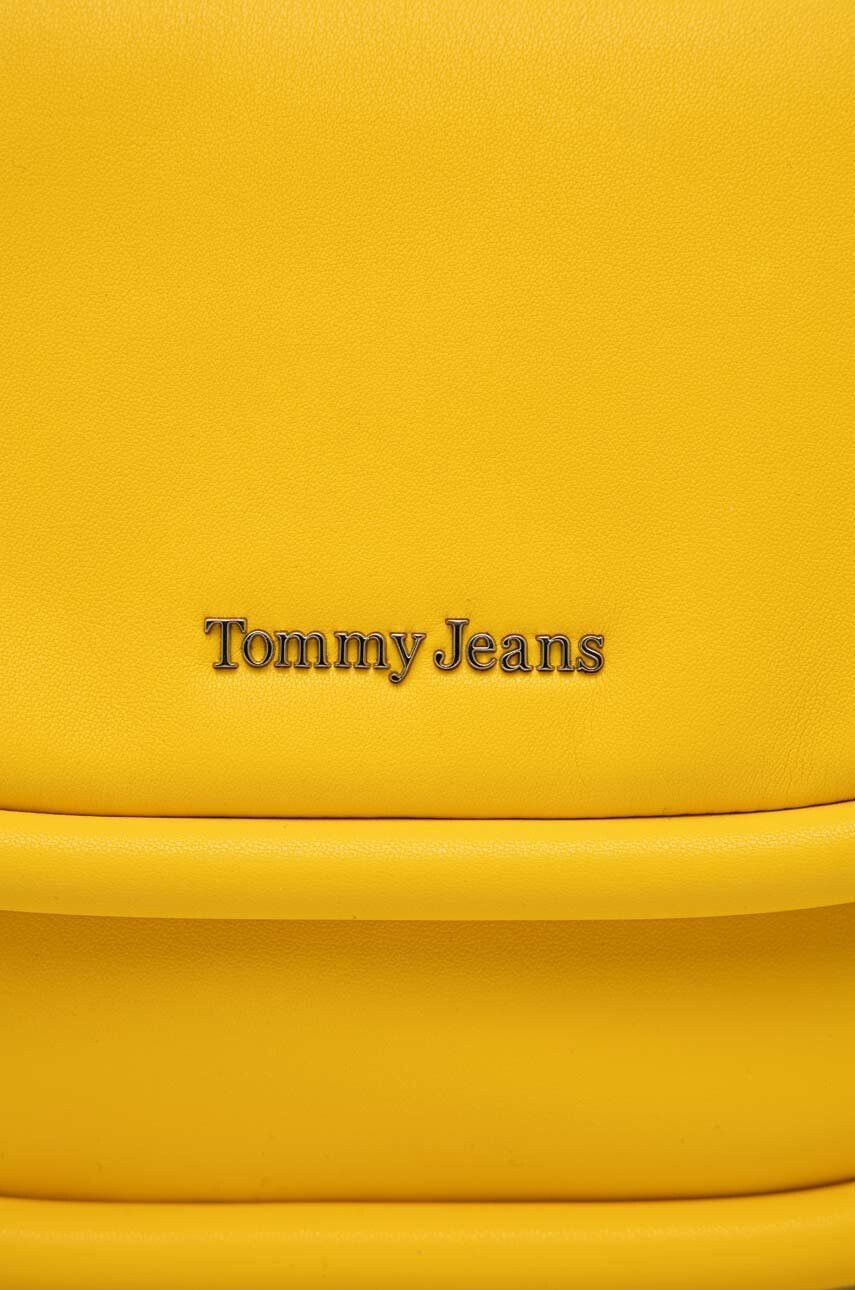 Tommy Jeans Чанта в жълто - Pepit.bg